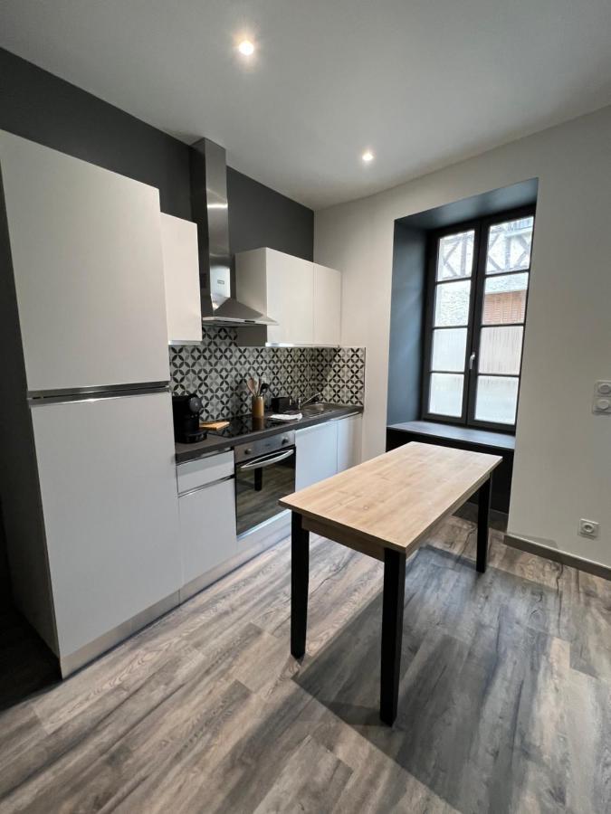 Appartement 4 personnes centre de Condom Extérieur photo